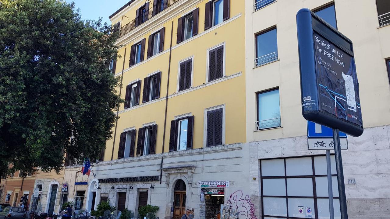 Casa Della Rovere Řím Exteriér fotografie