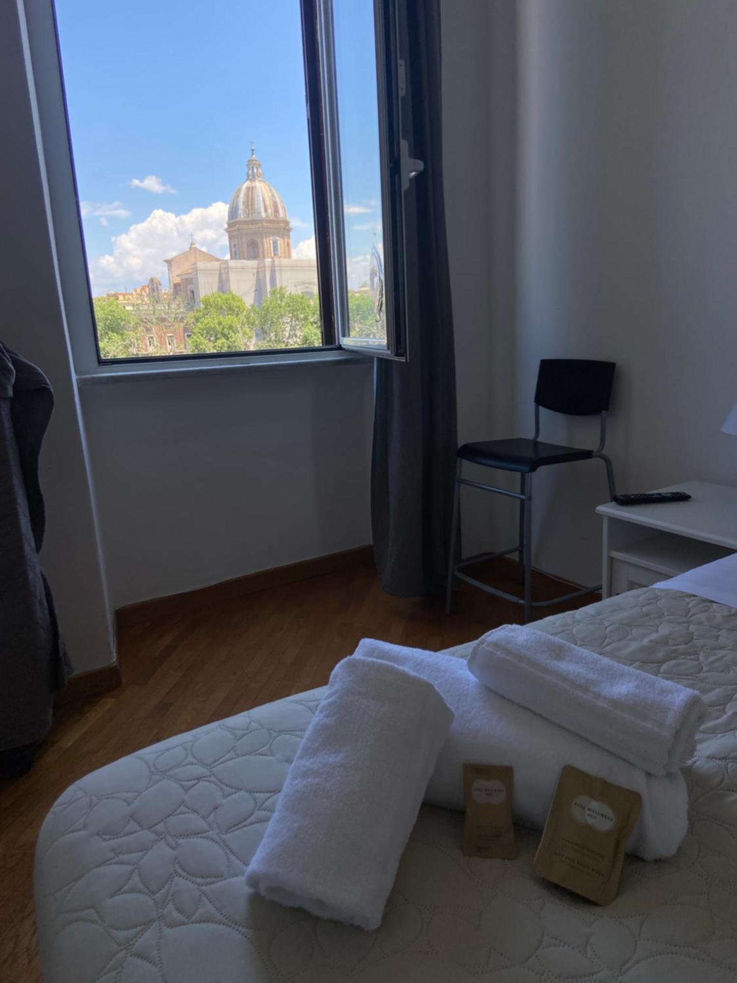 Casa Della Rovere Řím Exteriér fotografie