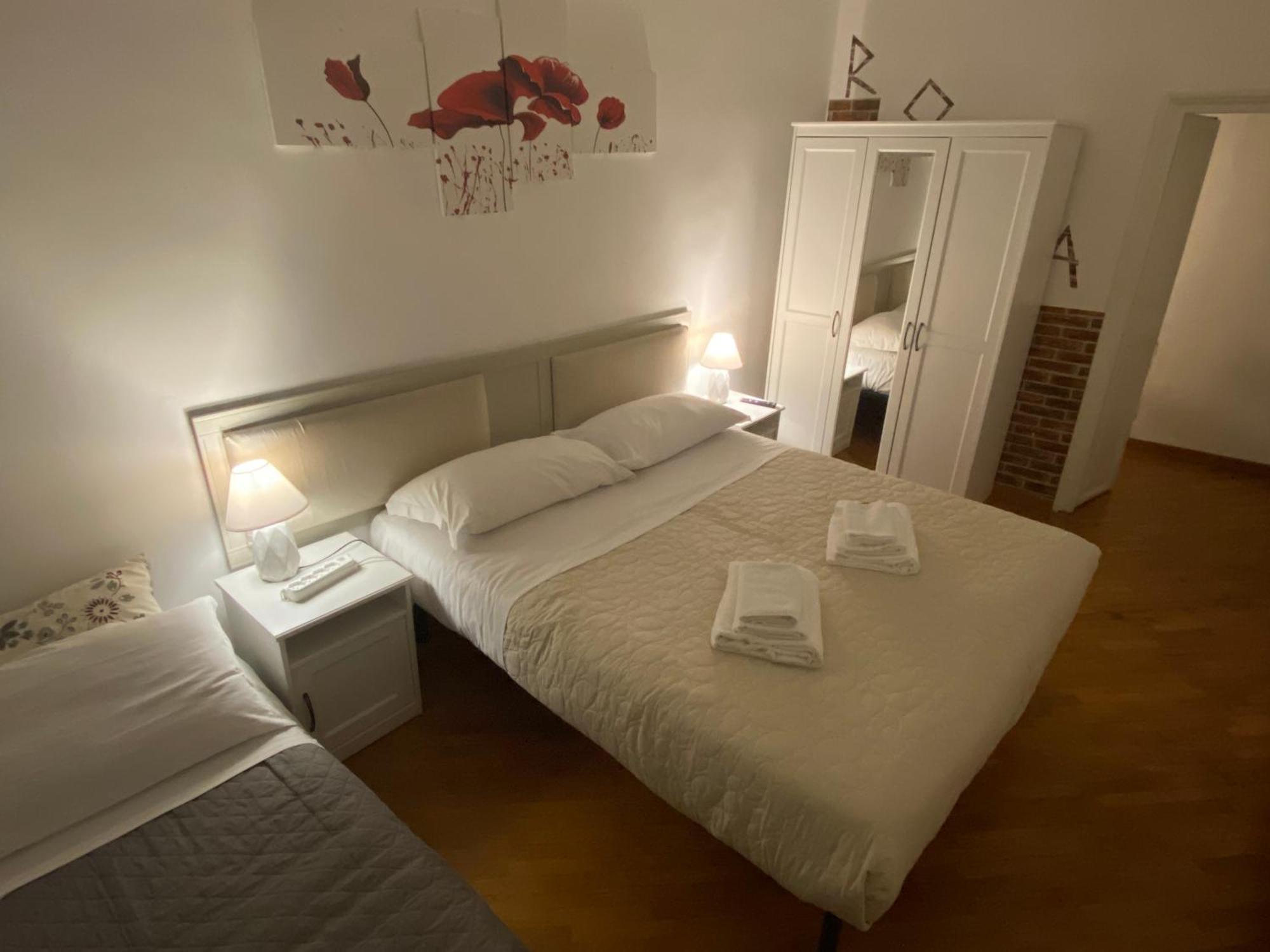Casa Della Rovere Řím Exteriér fotografie