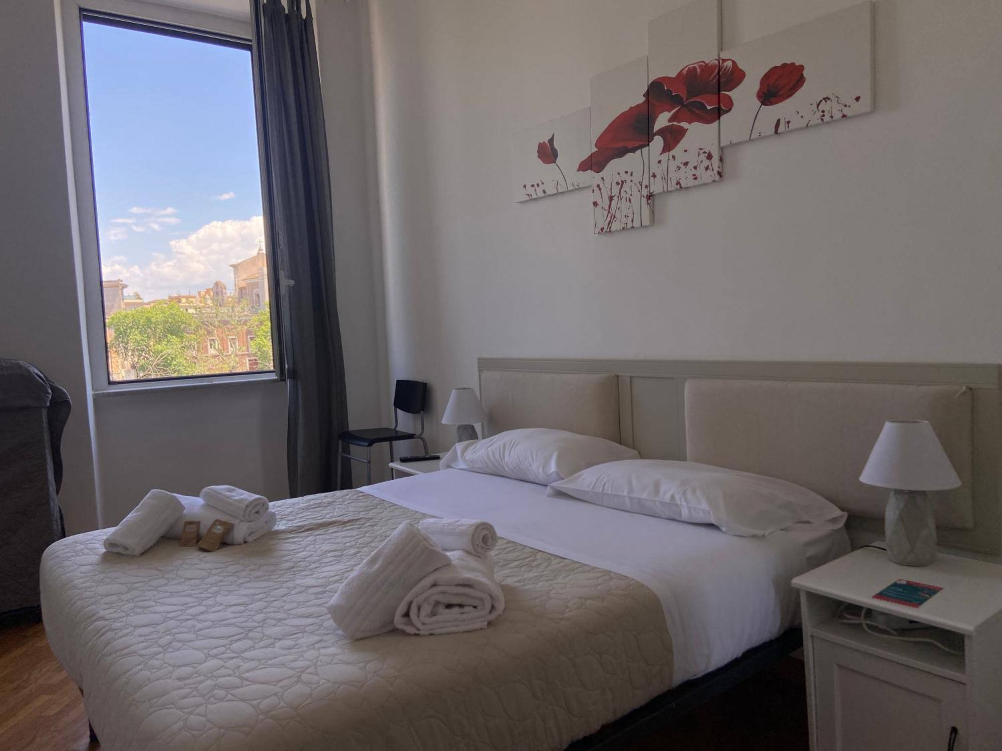 Casa Della Rovere Řím Exteriér fotografie
