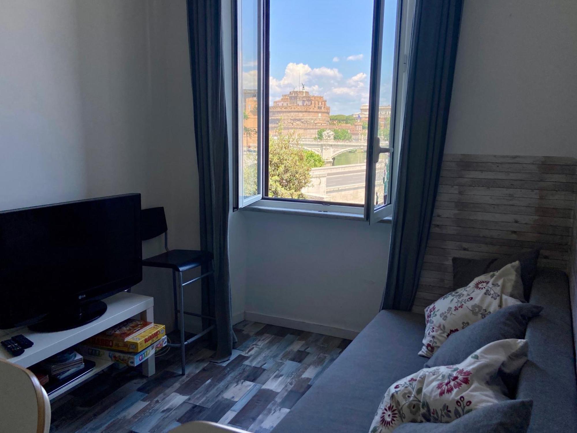 Casa Della Rovere Řím Exteriér fotografie