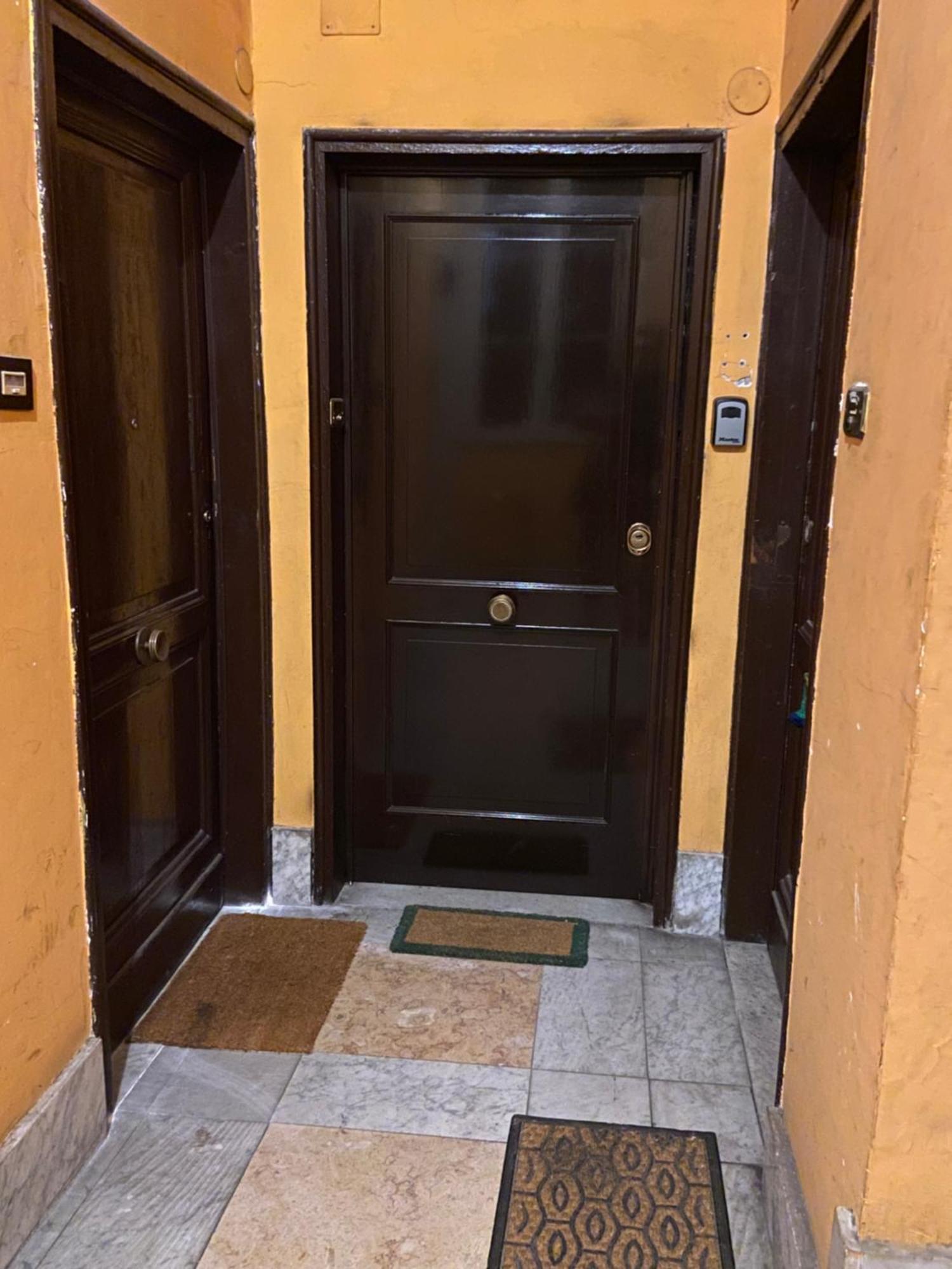 Casa Della Rovere Řím Exteriér fotografie