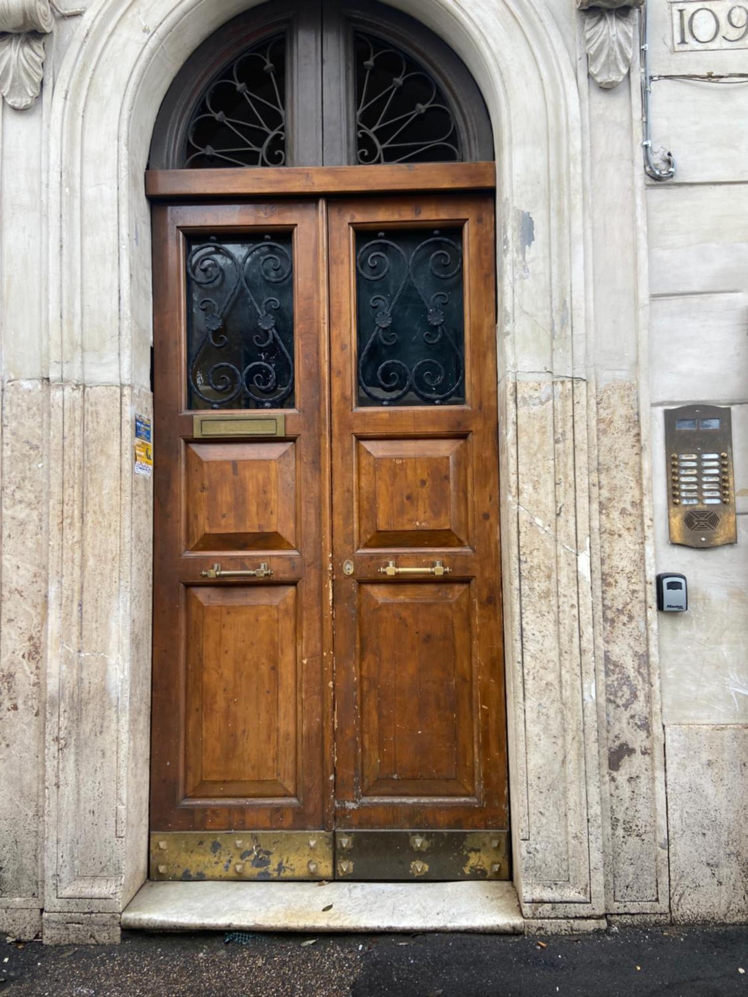 Casa Della Rovere Řím Exteriér fotografie