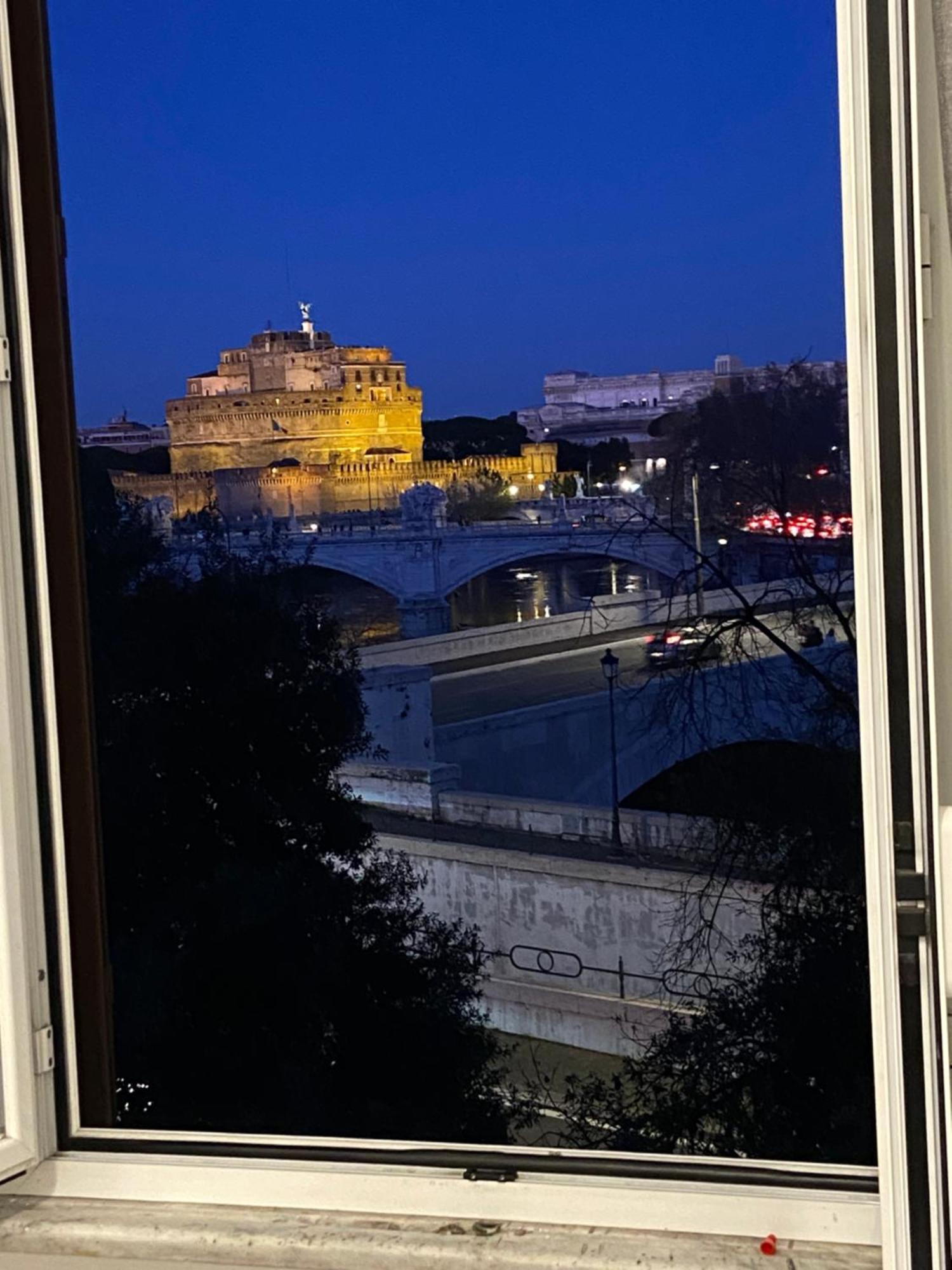 Casa Della Rovere Řím Exteriér fotografie